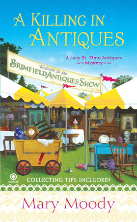 A Killing in Antiques Paperback by Mary Moody