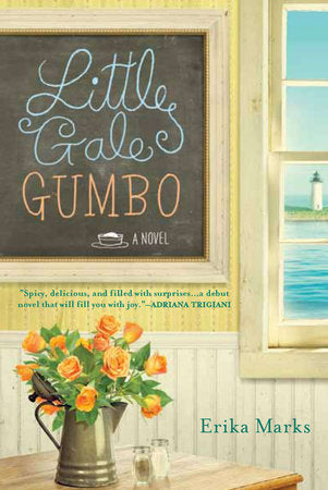 Little Gale Gumbo Paperback by Erika Marks