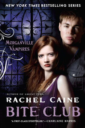 Bite Club Paperback by Rachel Caine