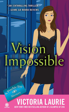Vision Impossible Paperback by Victoria Laurie