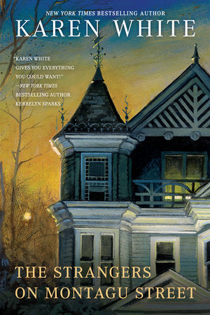 The Strangers on Montagu Street Paperback by Karen White
