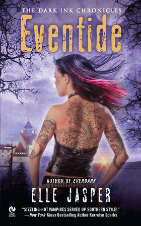 Eventide Paperback by Elle Jasper