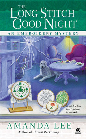 The Long Stitch Good Night Paperback by Amanda Lee