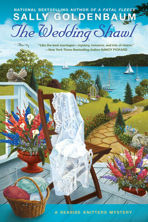 The Wedding Shawl Paperback by Sally Goldenbaum
