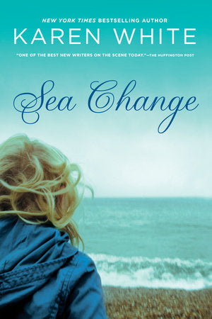 Sea Change Paperback by Karen White