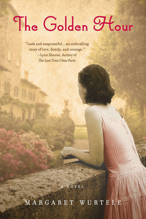 The Golden Hour Paperback by Margaret Wurtele