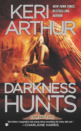 Darkness Hunts Paperback by Keri Arthur