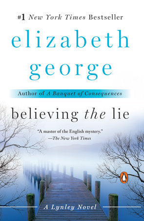 Believing the Lie Paperback by Elizabeth George