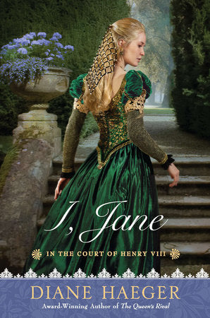 I, Jane Paperback by Diane Haeger