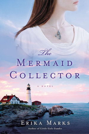The Mermaid Collector Paperback by Erika Marks
