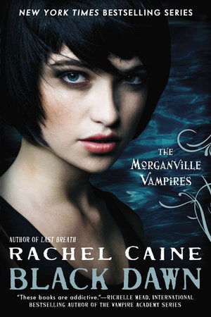 Black Dawn Paperback by Rachel Caine