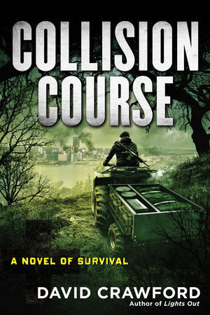 Collision Course Paperback by David Crawford