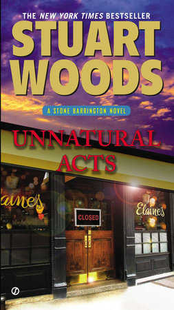 Unnatural Acts Paperback by Stuart Woods