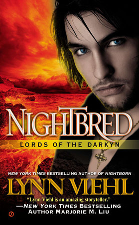 Nightbred Paperback by Lynn Viehl