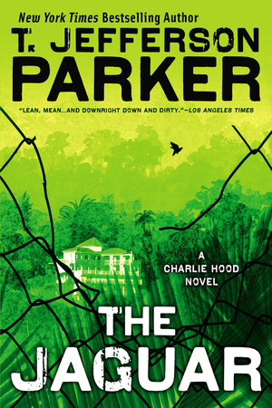 The Jaguar Paperback by T. Jefferson Parker