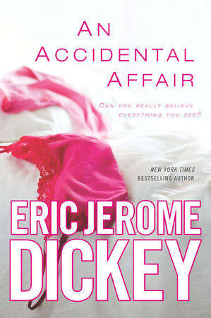 An Accidental Affair Paperback by Eric Jerome Dickey