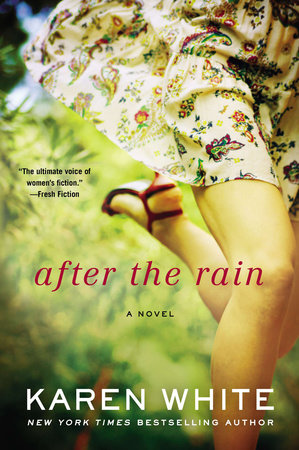 After the Rain Paperback by Karen White
