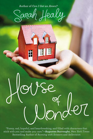 House of Wonder Paperback by Sarah Healy