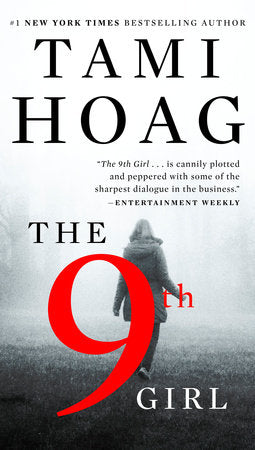 The 9th Girl Paperback by Tami Hoag