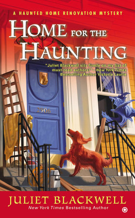 Home for the Haunting Paperback by Juliet Blackwell