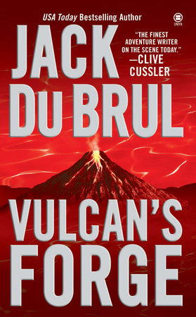 Vulcan's Forge Paperback by Jack Du Brul