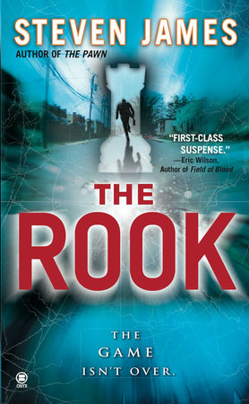 The Rook Paperback by Steven James