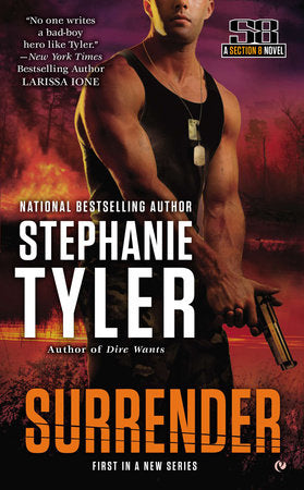 Surrender Paperback by Stephanie Tyler