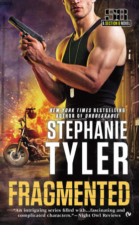 Fragmented Paperback by Stephanie Tyler