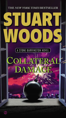 Collateral Damage Paperback by Stuart Woods