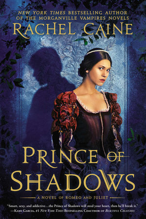 Prince of Shadows Paperback by Rachel Caine