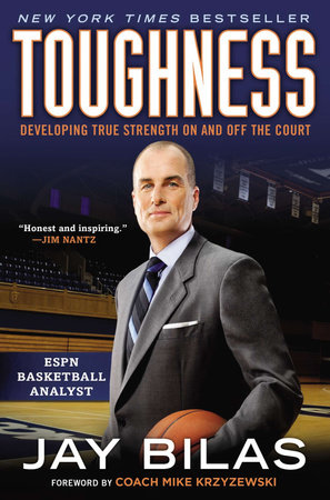 Toughness Paperback by Jay Bilas