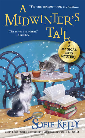 A Midwinter's Tail Paperback by Sofie Kelly