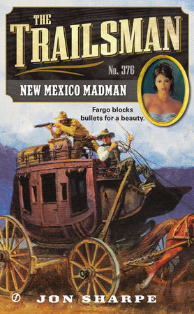 The Trailsman #376 Paperback by Jon Sharpe