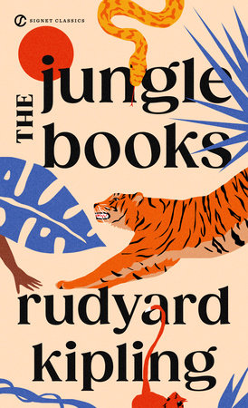 The Jungle Books Paperback by Rudyard Kipling