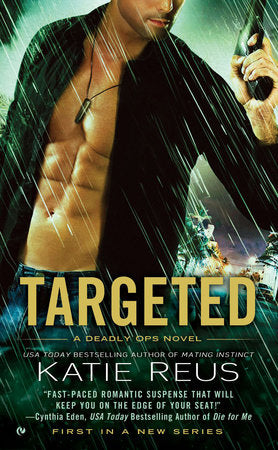 Targeted Paperback by Katie Reus