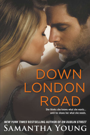 Down London Road Paperback by Samantha Young