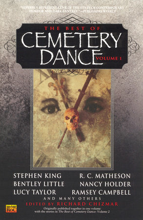 The Best of Cemetery Dance Paperback by Various