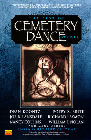 The Best of Cemetery Dance Paperback by Edited by Richard Chizmar
