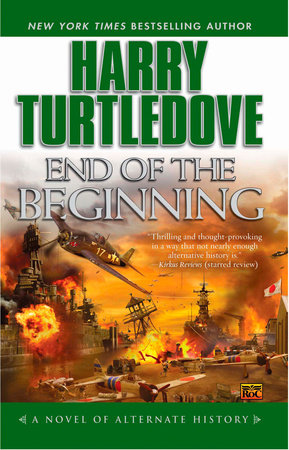 End of the Beginning Paperback by Harry Turtledove