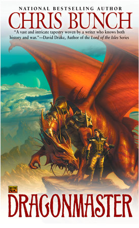Dragonmaster Paperback by Chris Bunch