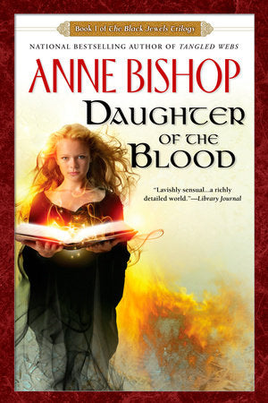 Daughter of the Blood Paperback by Anne Bishop