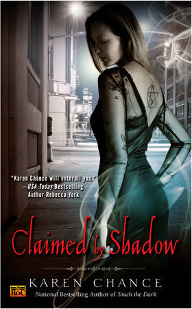 Claimed By Shadow Paperback by Karen Chance