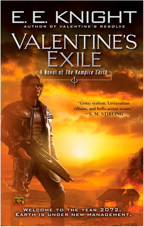 Valentine's Exile Paperback by E.E. Knight