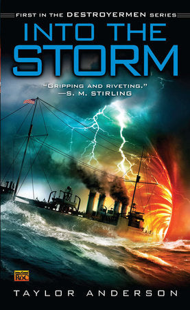 Into the Storm Paperback by Taylor Anderson