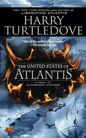 The United States of Atlantis Paperback by Harry Turtledove