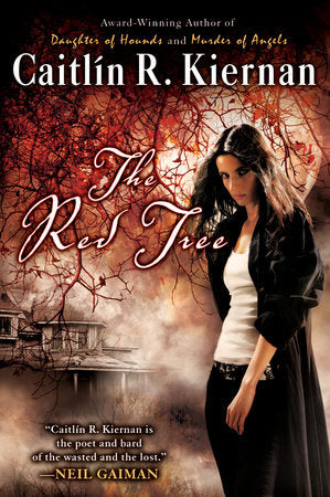 The Red Tree Paperback by Caitlin R. Kiernan