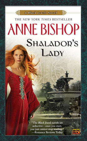 Shalador's Lady Paperback by Anne Bishop