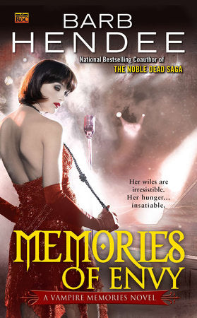 Memories of Envy Paperback by Barb Hendee