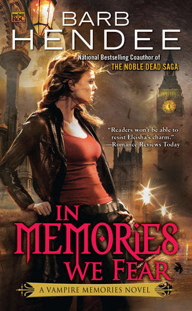 In Memories We Fear Paperback by Barb Hendee