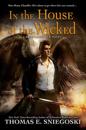 In the House of the Wicked Paperback by Thomas E. Sniegoski